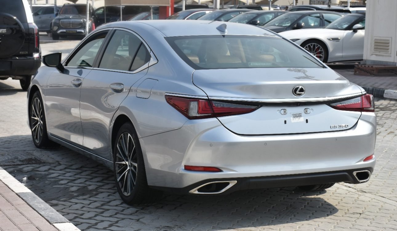 LEXUS ES350