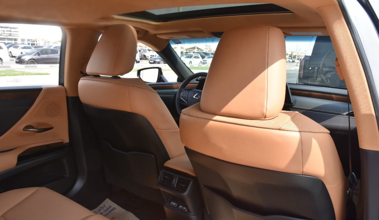 LEXUS ES350