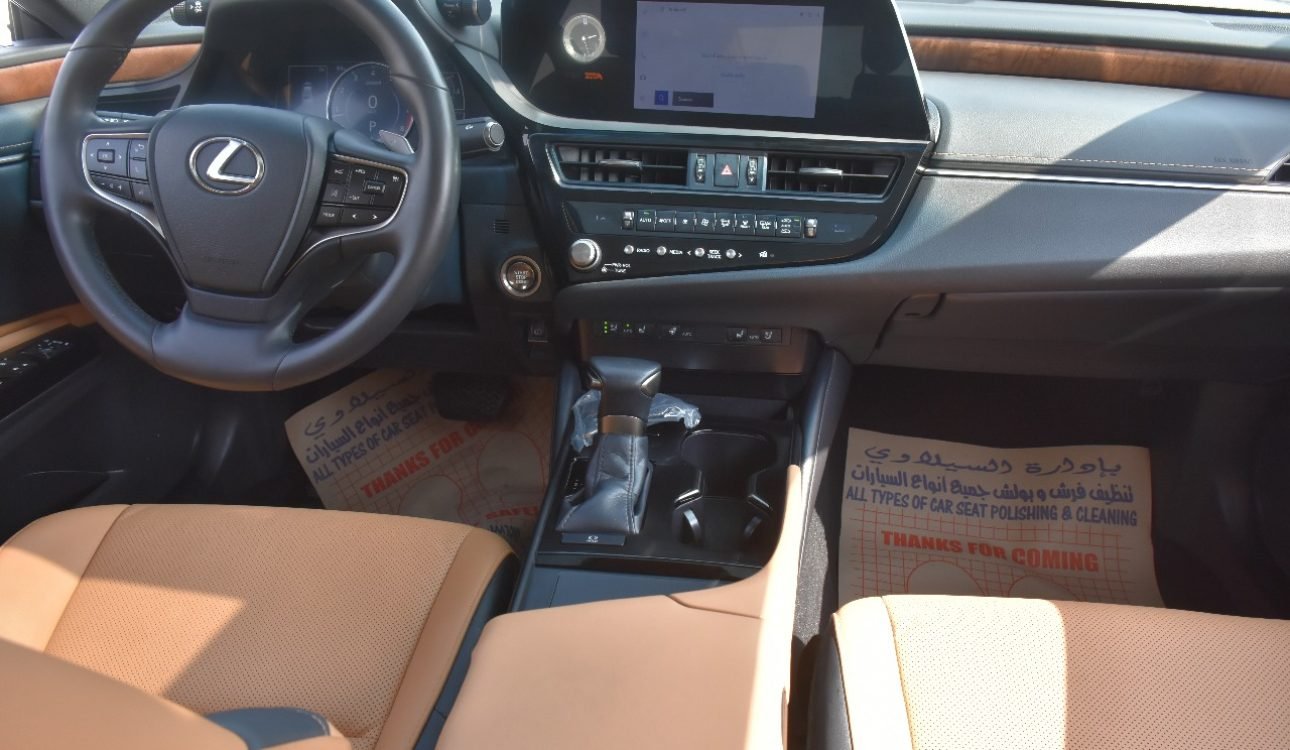 LEXUS ES350