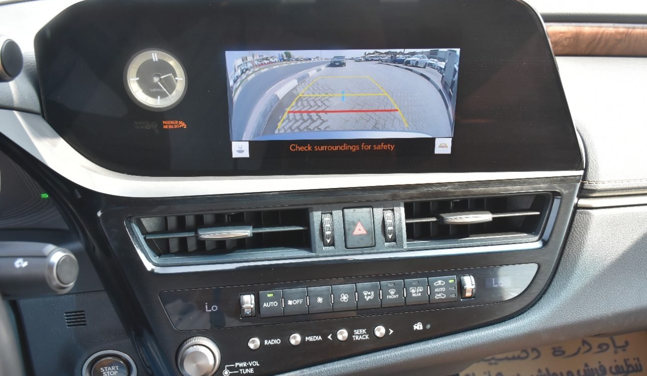 LEXUS ES350