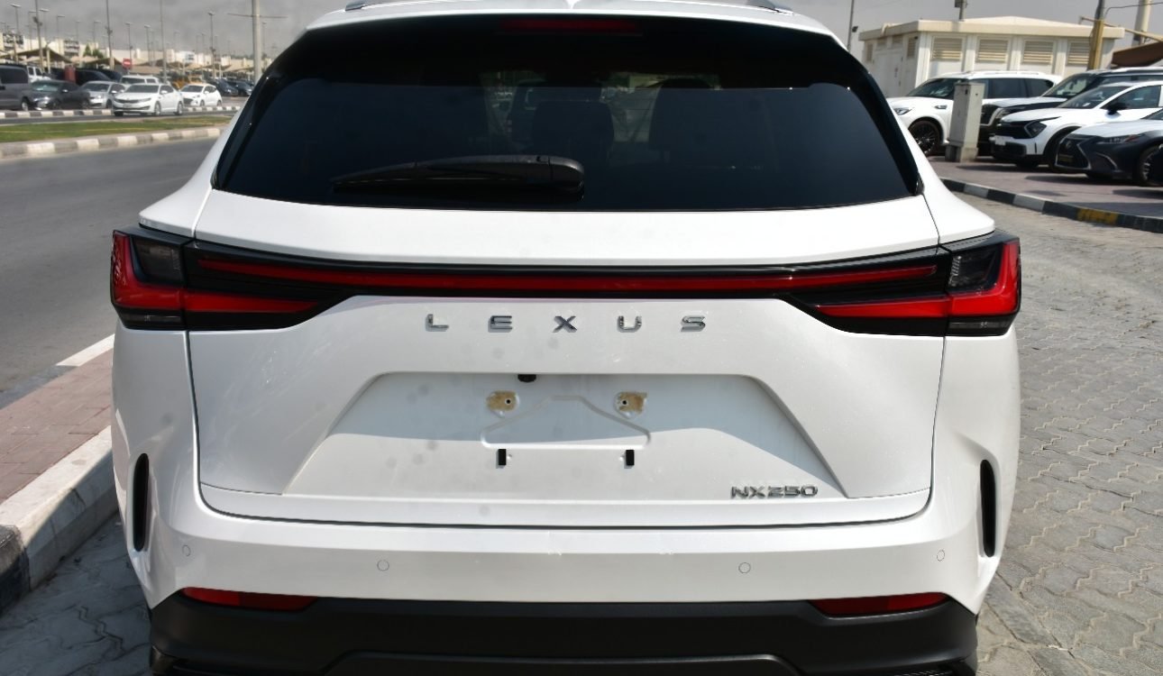 lexus nx