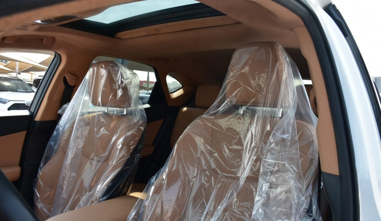 lexus nx