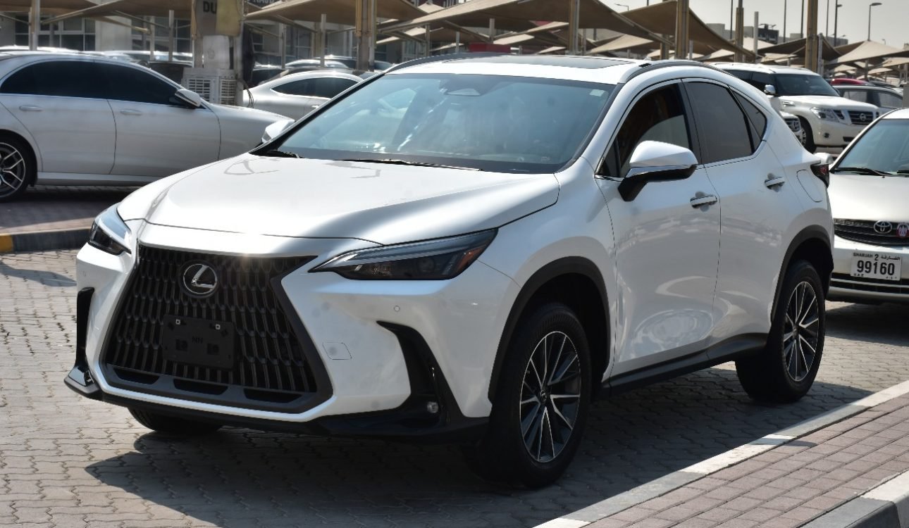 lexus nx