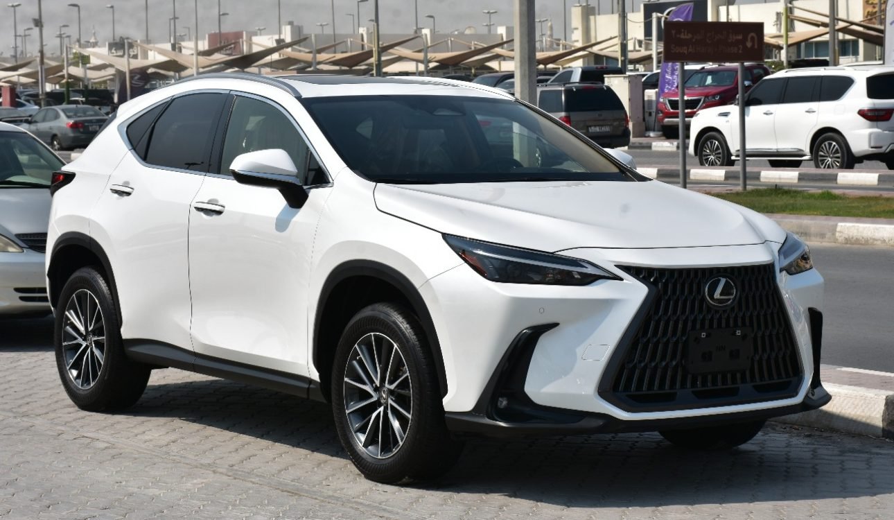 lexus nx