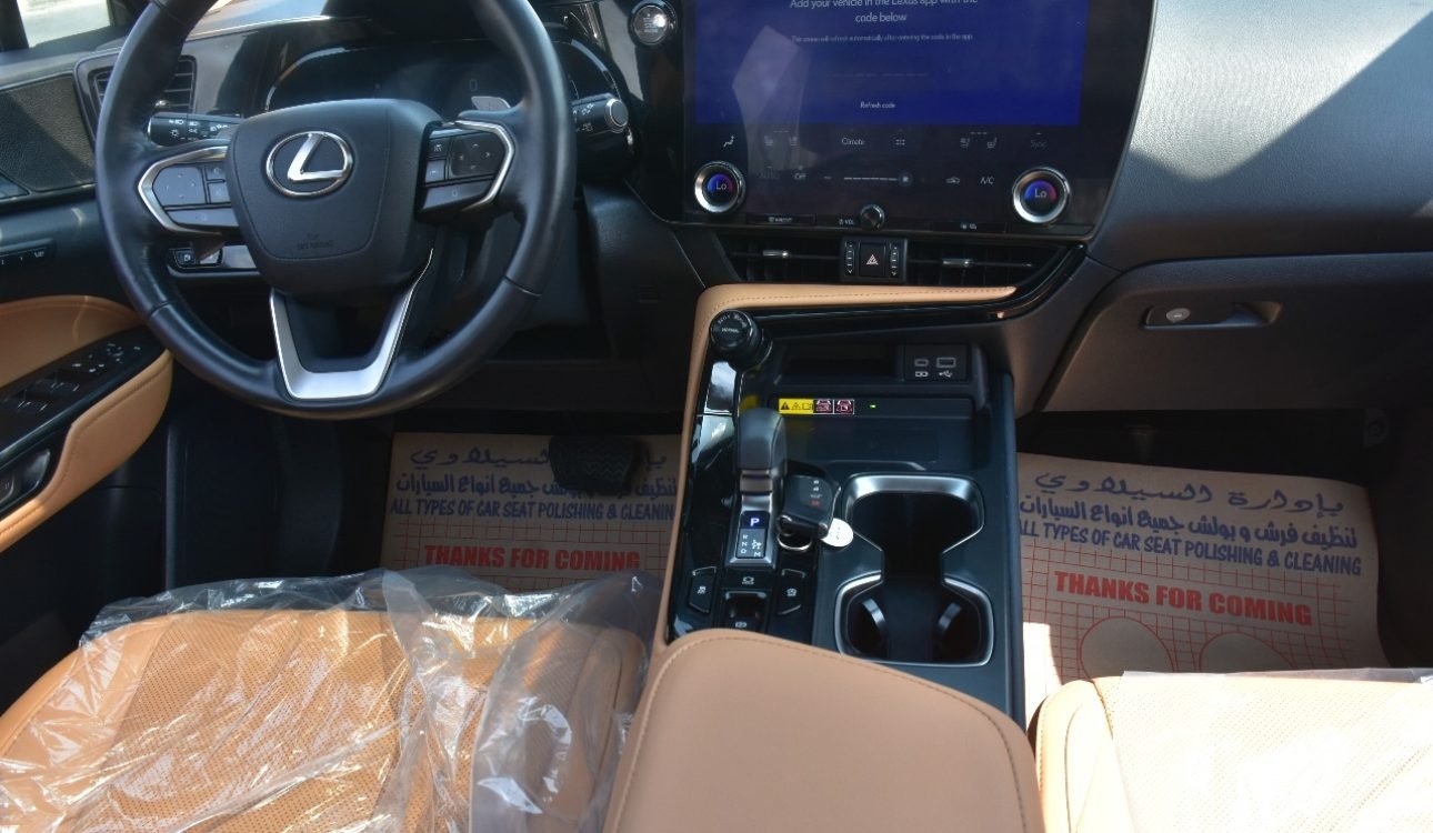 lexus nx