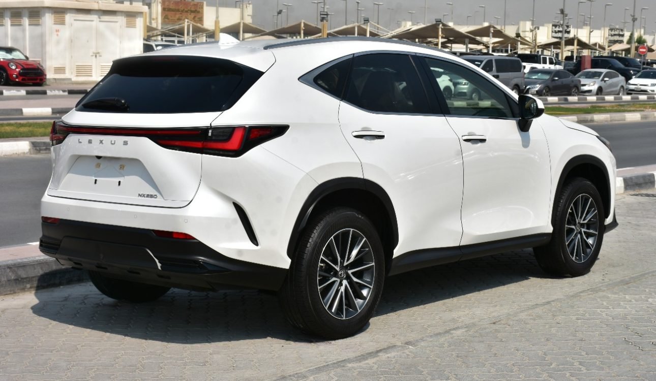 lexus nx