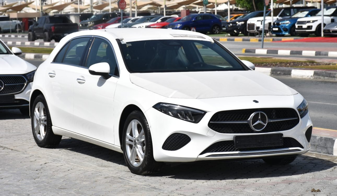 MERCEDES BENZ A220