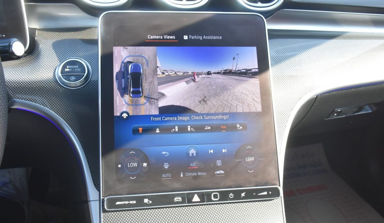 MERCEDES BENZ AMG C43 2023