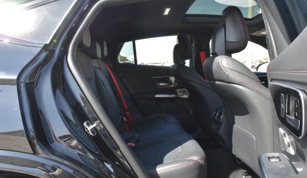 mercedes benz glc43 amg coupe 2024