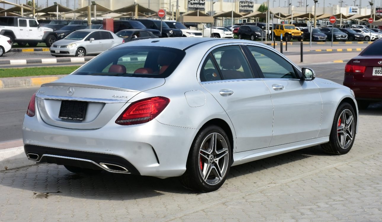 MERCEDES BENZ C300