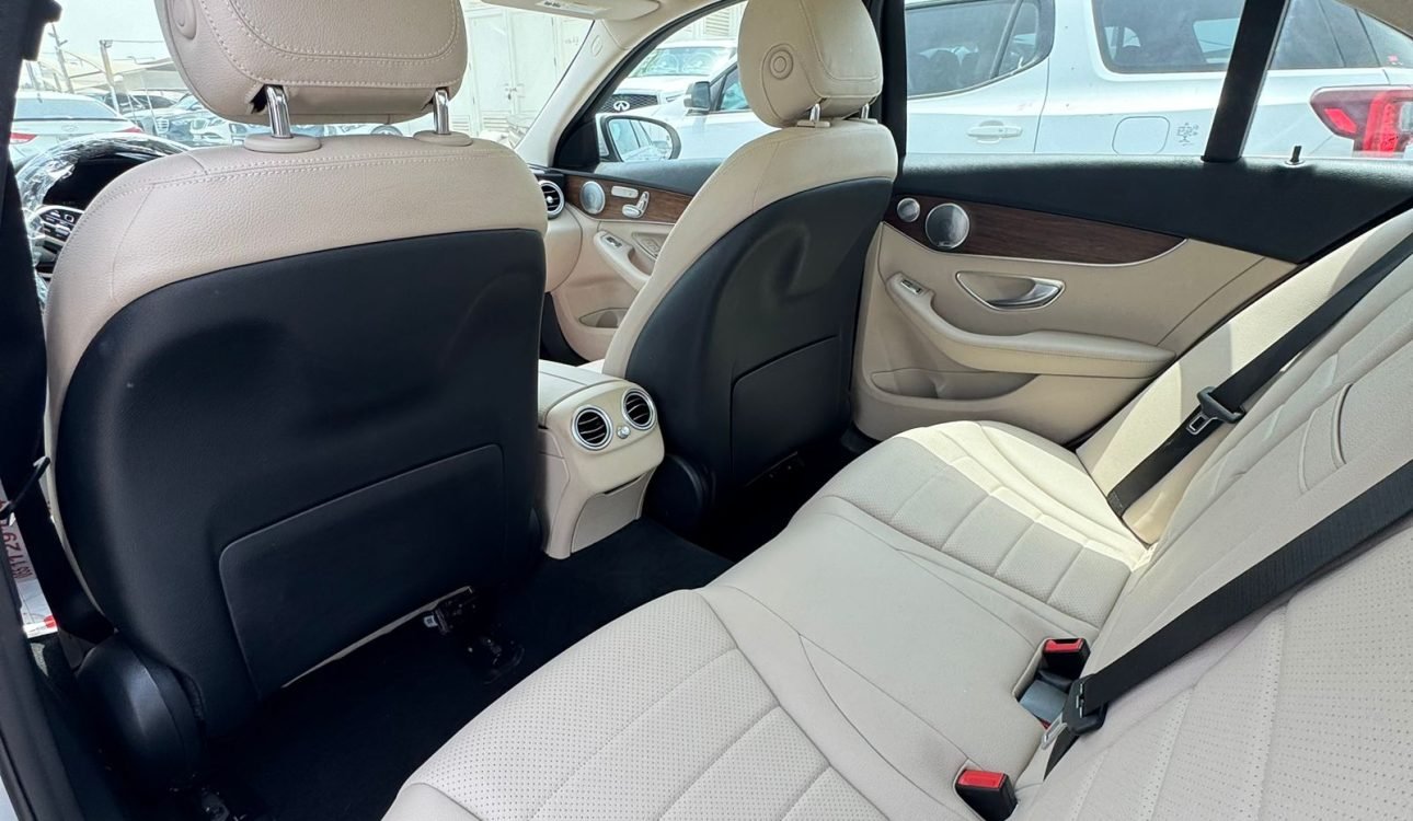 mercedes benz c300 2020