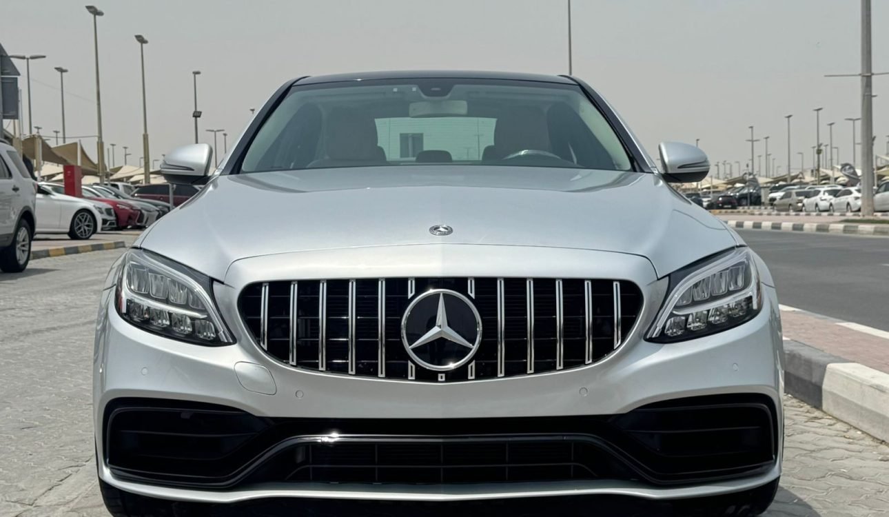 mercedes benz c300 2020