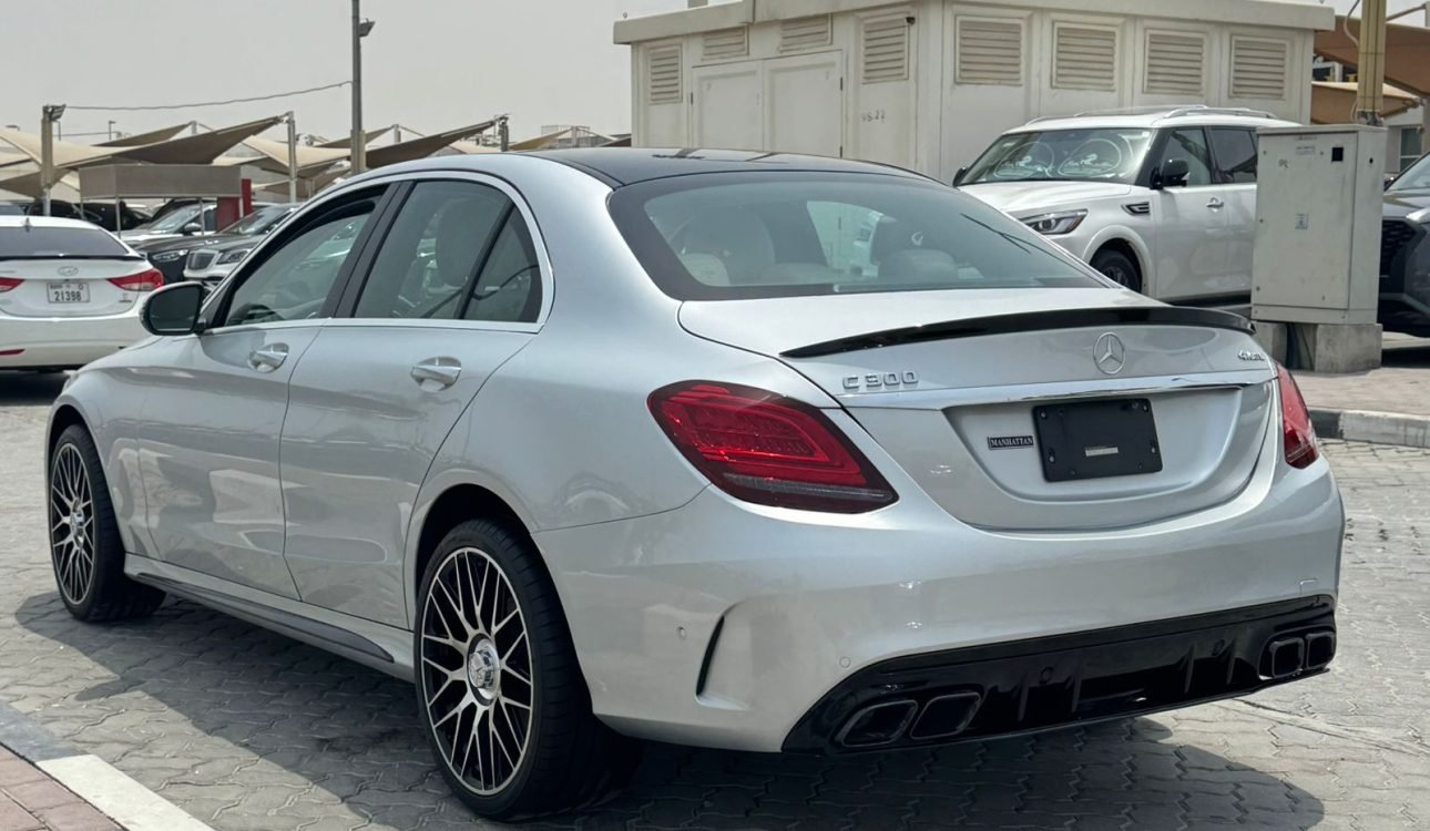 mercedes benz c300 2020