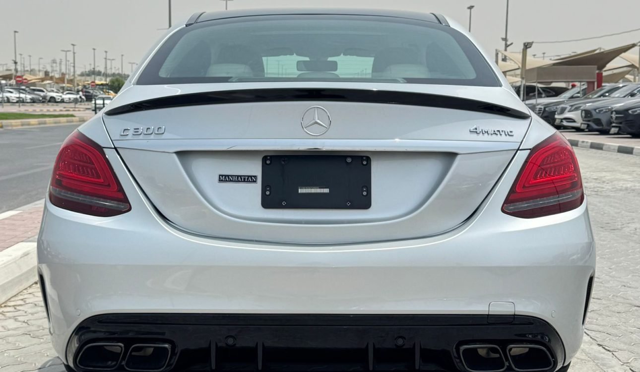 mercedes benz c300 2020