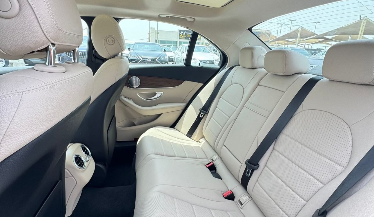 mercedes benz c300 2020