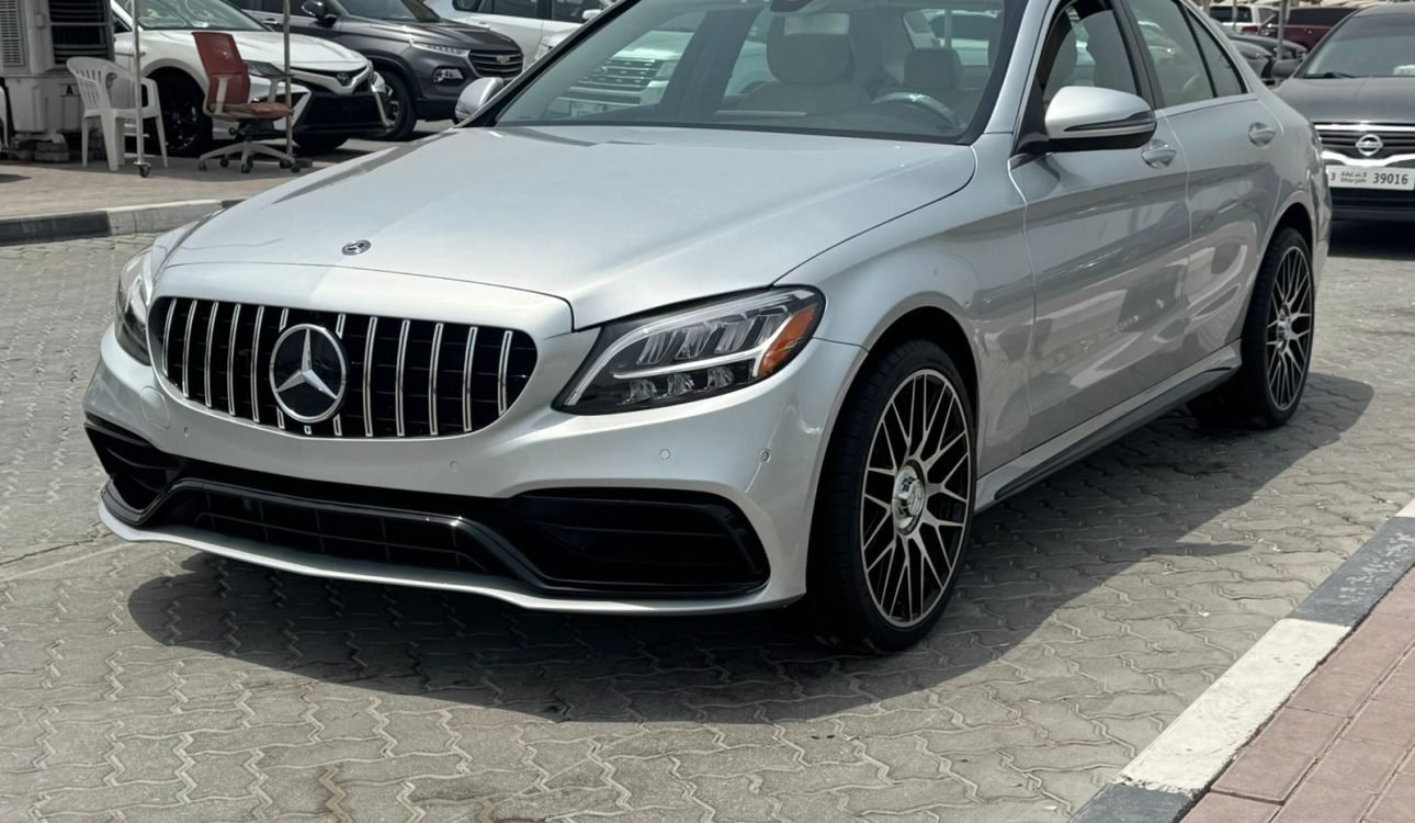 mercedes benz c300 2020