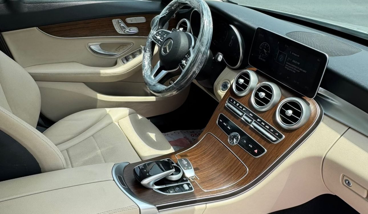 mercedes benz c300 2020