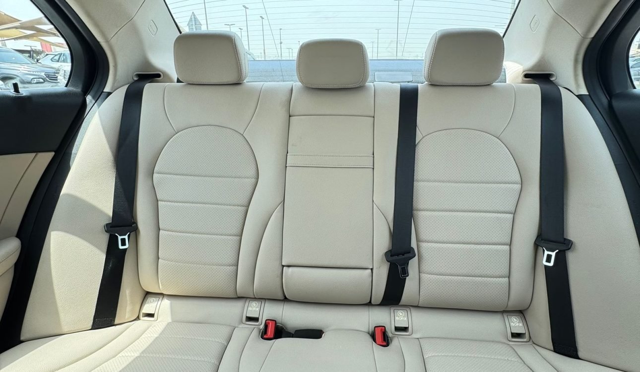 mercedes benz c300 2020