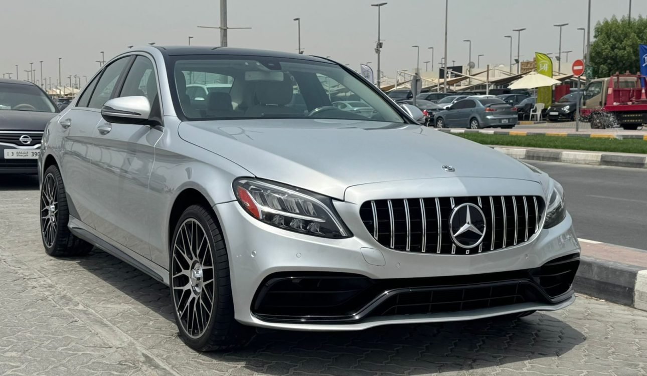 mercedes benz c300 2020