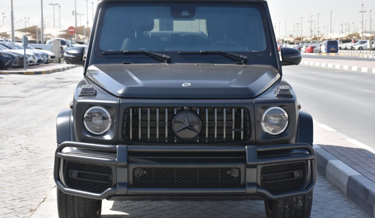 MERCEDES BENZ G63