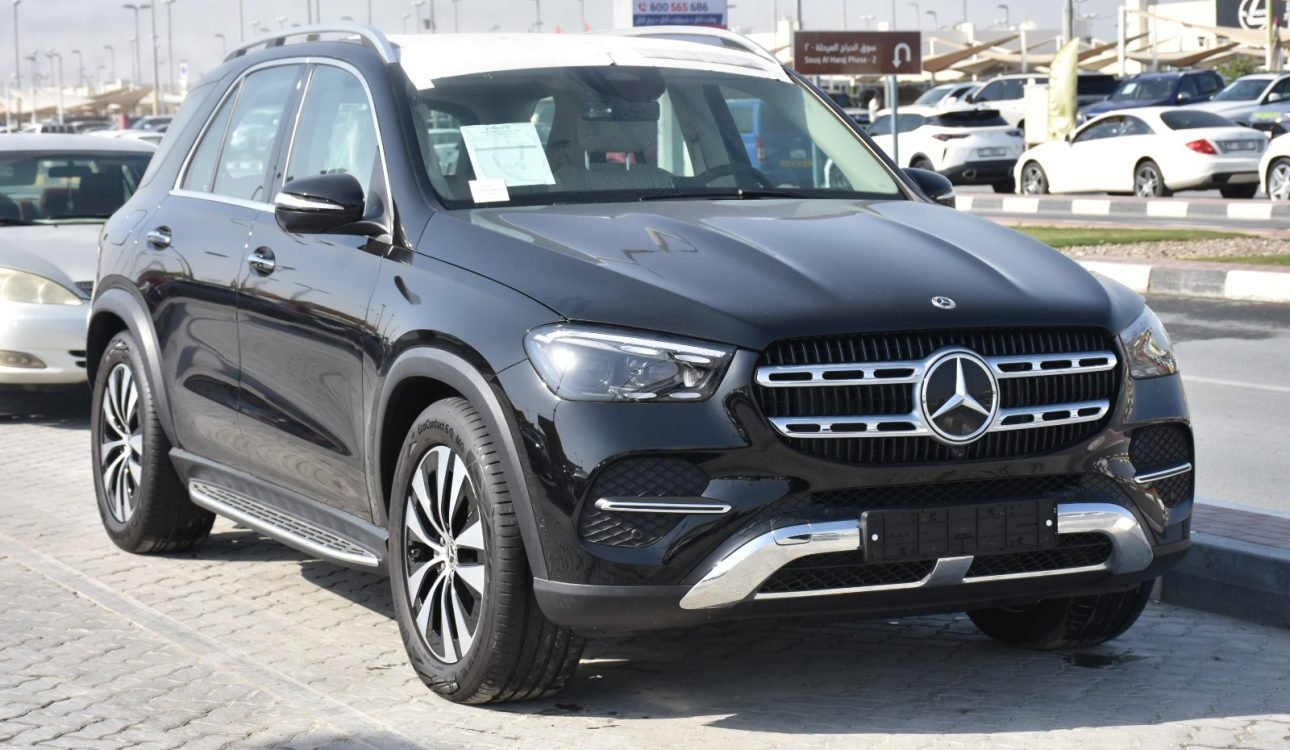 MERCEDES BENZ GLE350 4MATIC