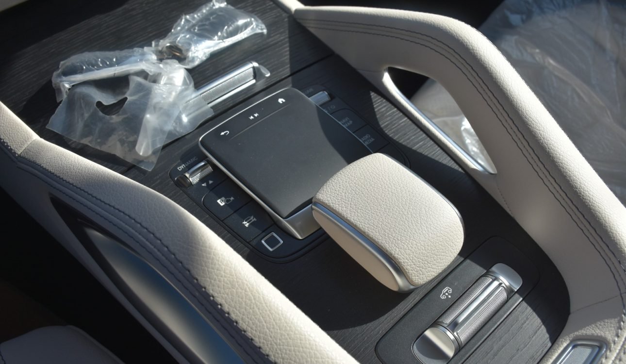 MERCEDES BENZ GLE350 4MATIC