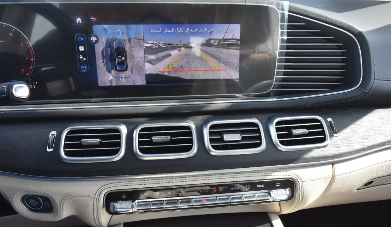 MERCEDES BENZ GLE350 4MATIC