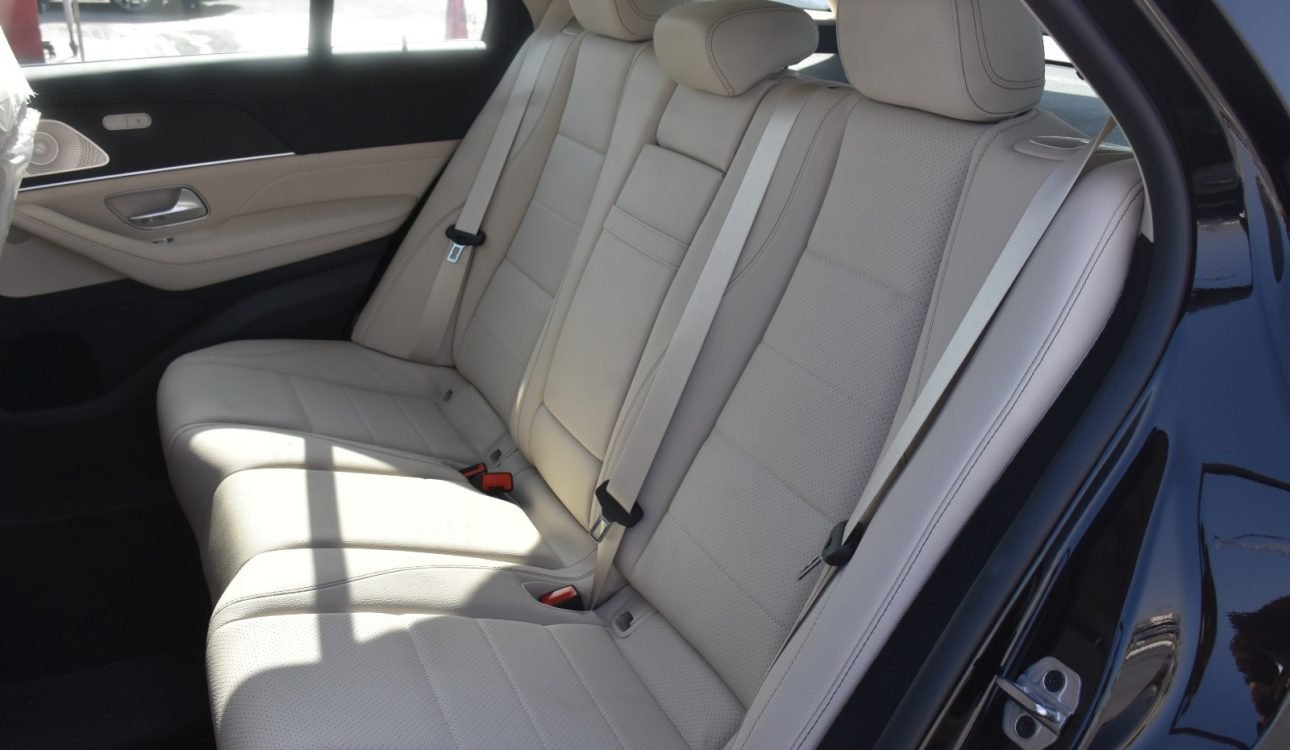 MERCEDES BENZ GLE350 4MATIC