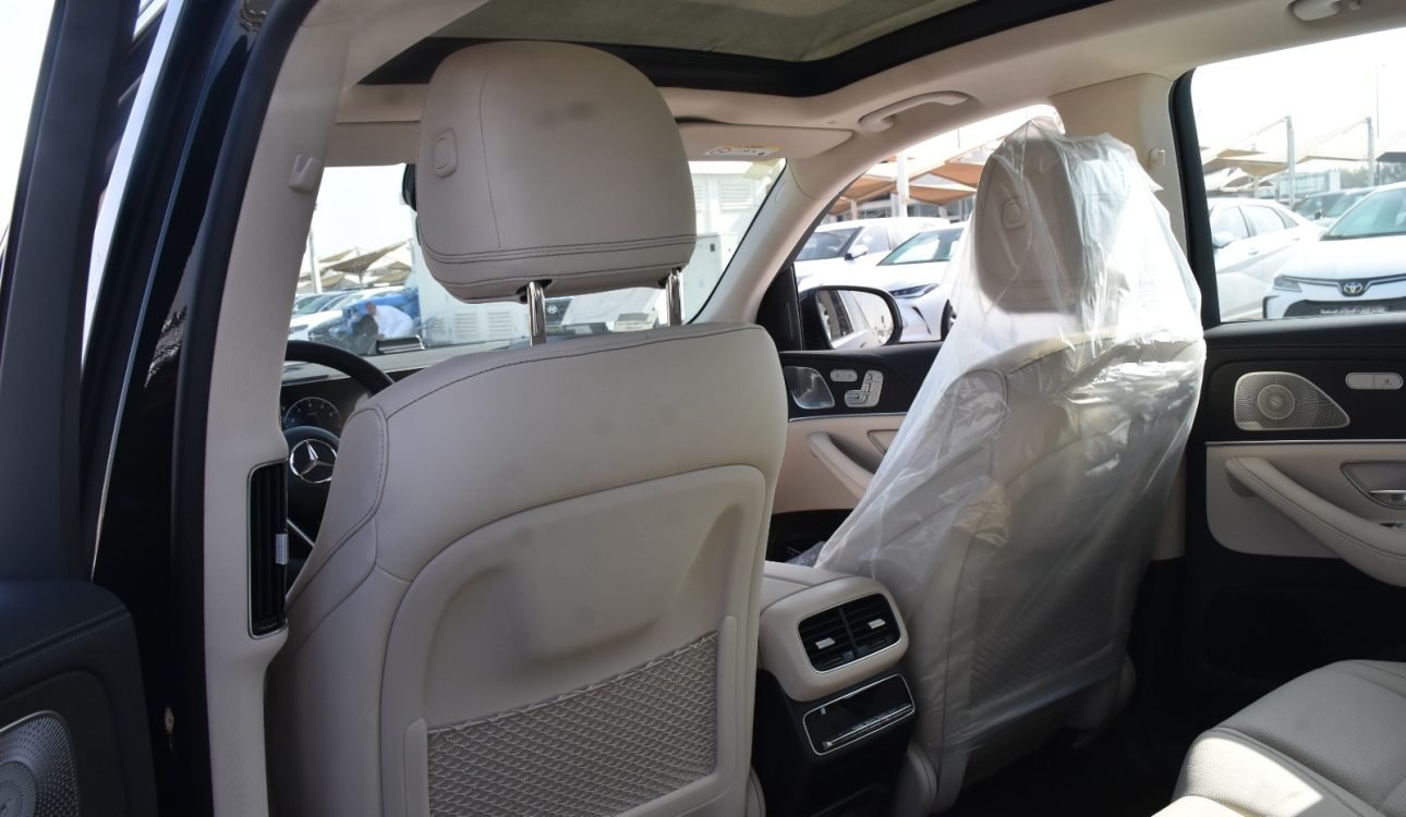 MERCEDES BENZ GLE350 4MATIC