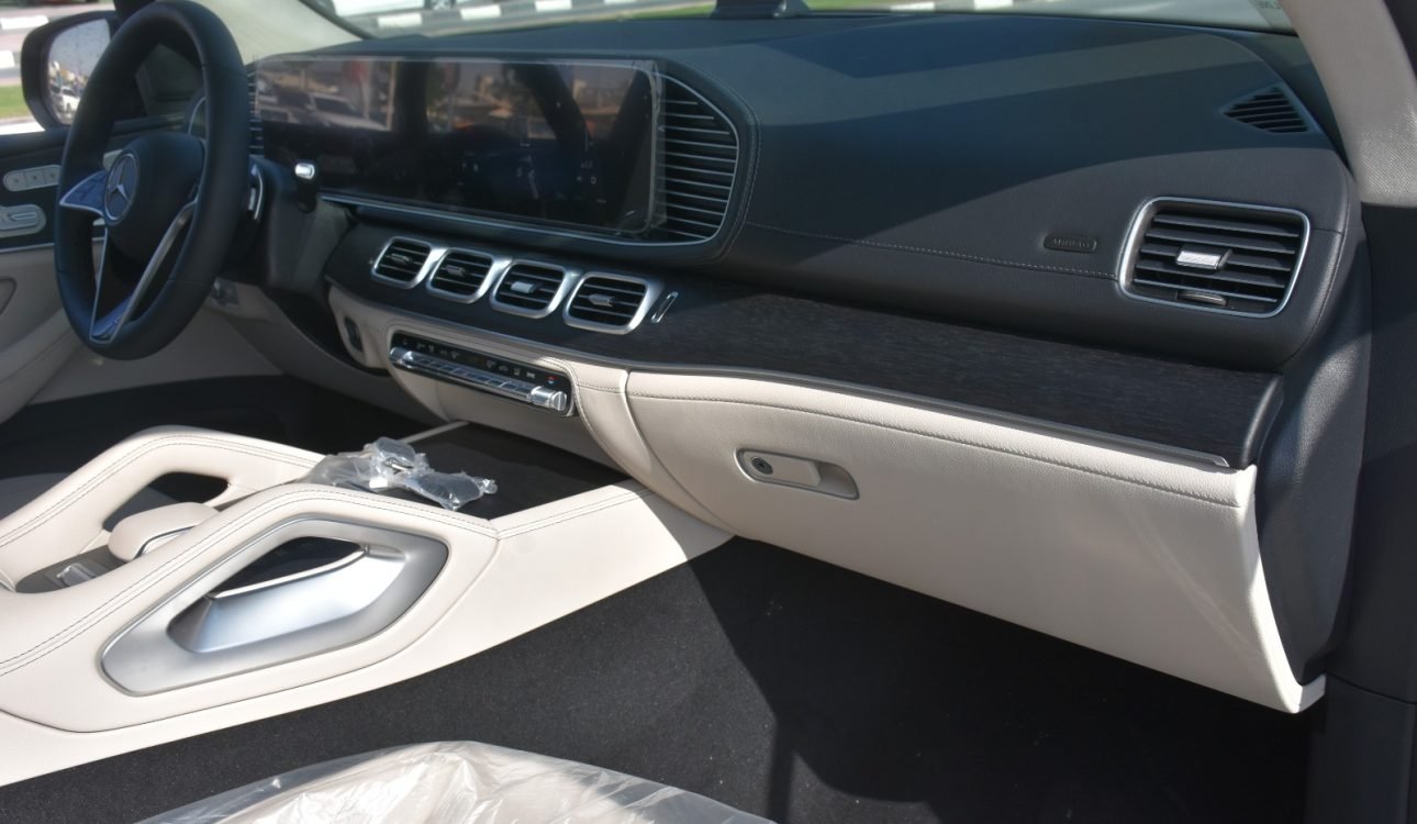 MERCEDES BENZ GLE350 4MATIC