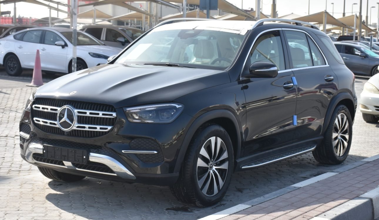 MERCEDES BENZ GLE350 4MATIC
