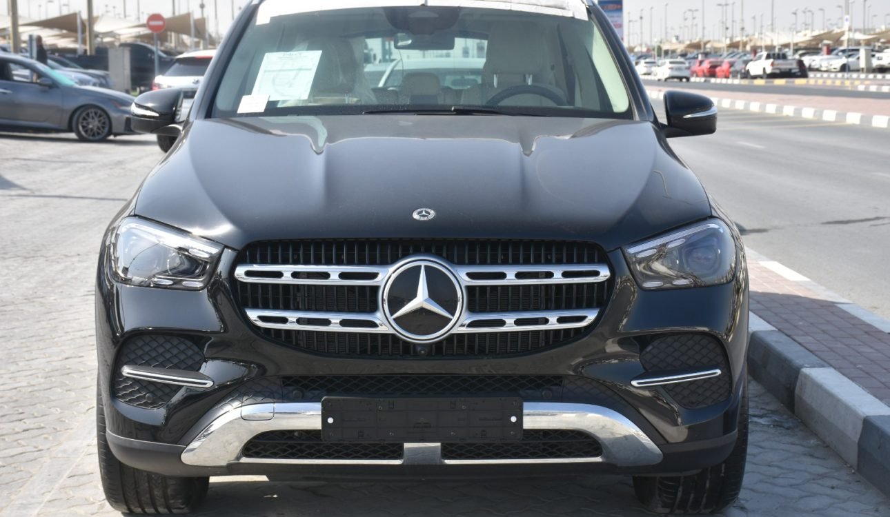 MERCEDES BENZ GLE350 4MATIC