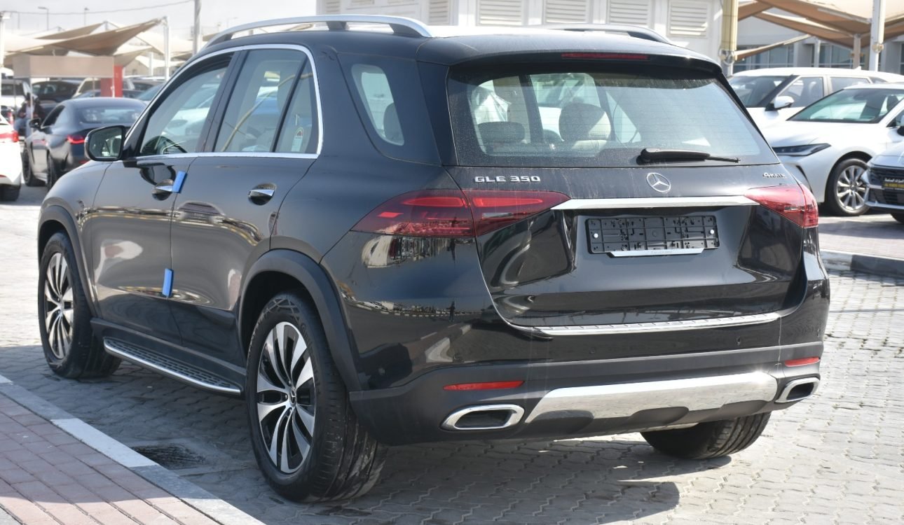MERCEDES BENZ GLE350 4MATIC