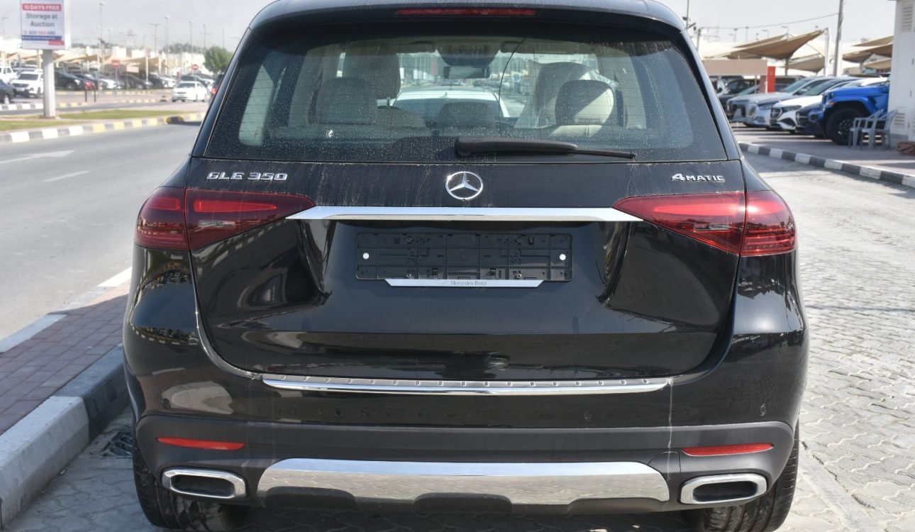 MERCEDES BENZ GLE350 4MATIC