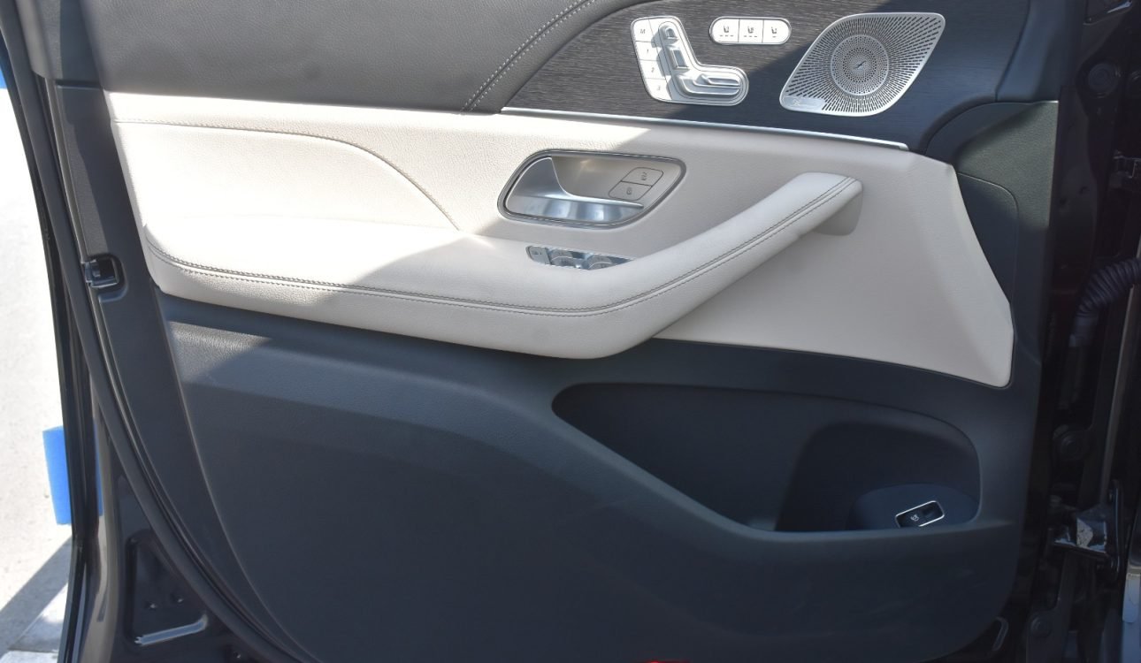 MERCEDES BENZ GLE350 4MATIC