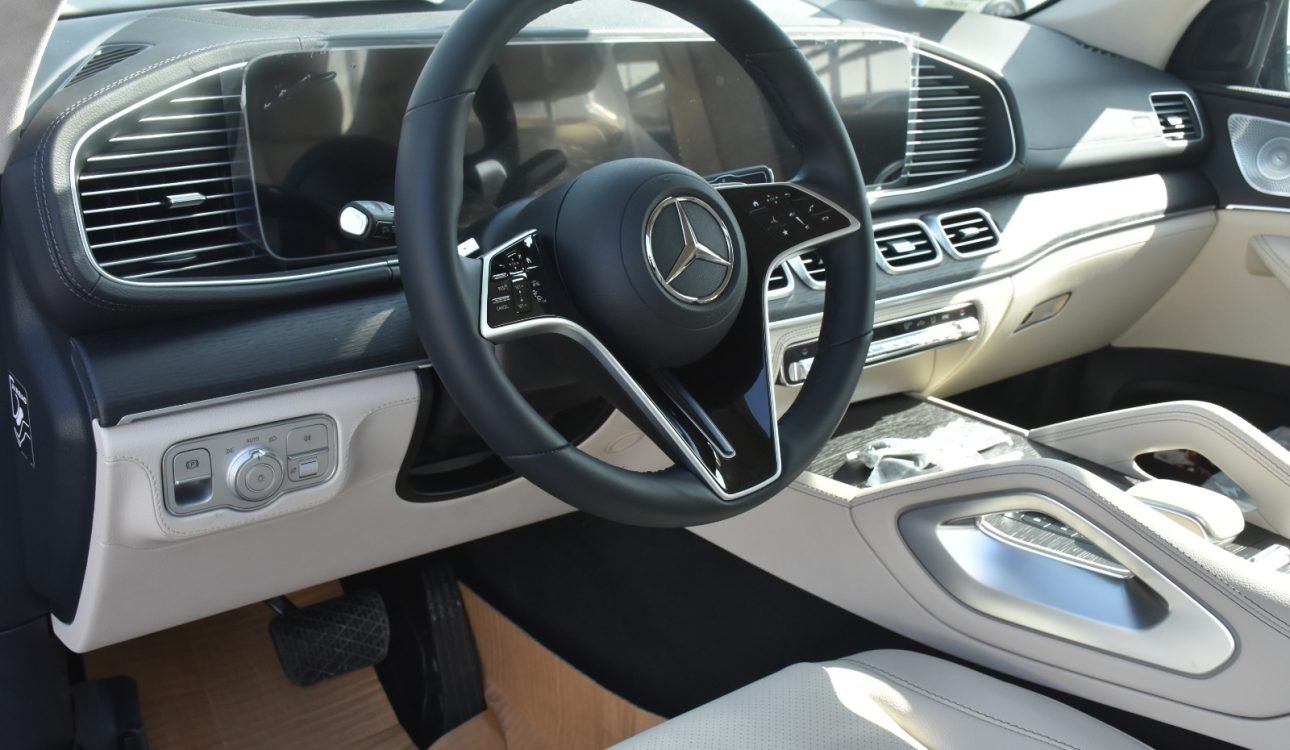 MERCEDES BENZ GLE350 4MATIC