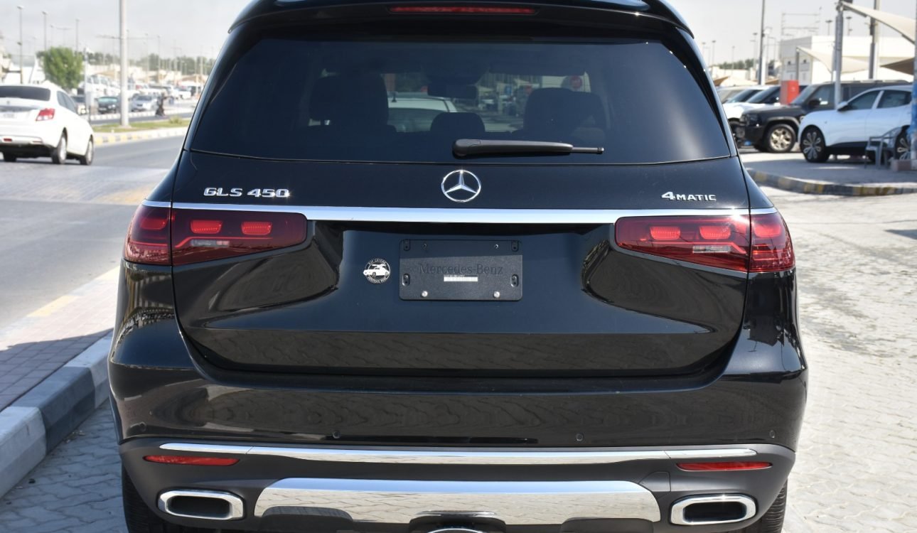 MERCEDES BENZ GLS450 2024