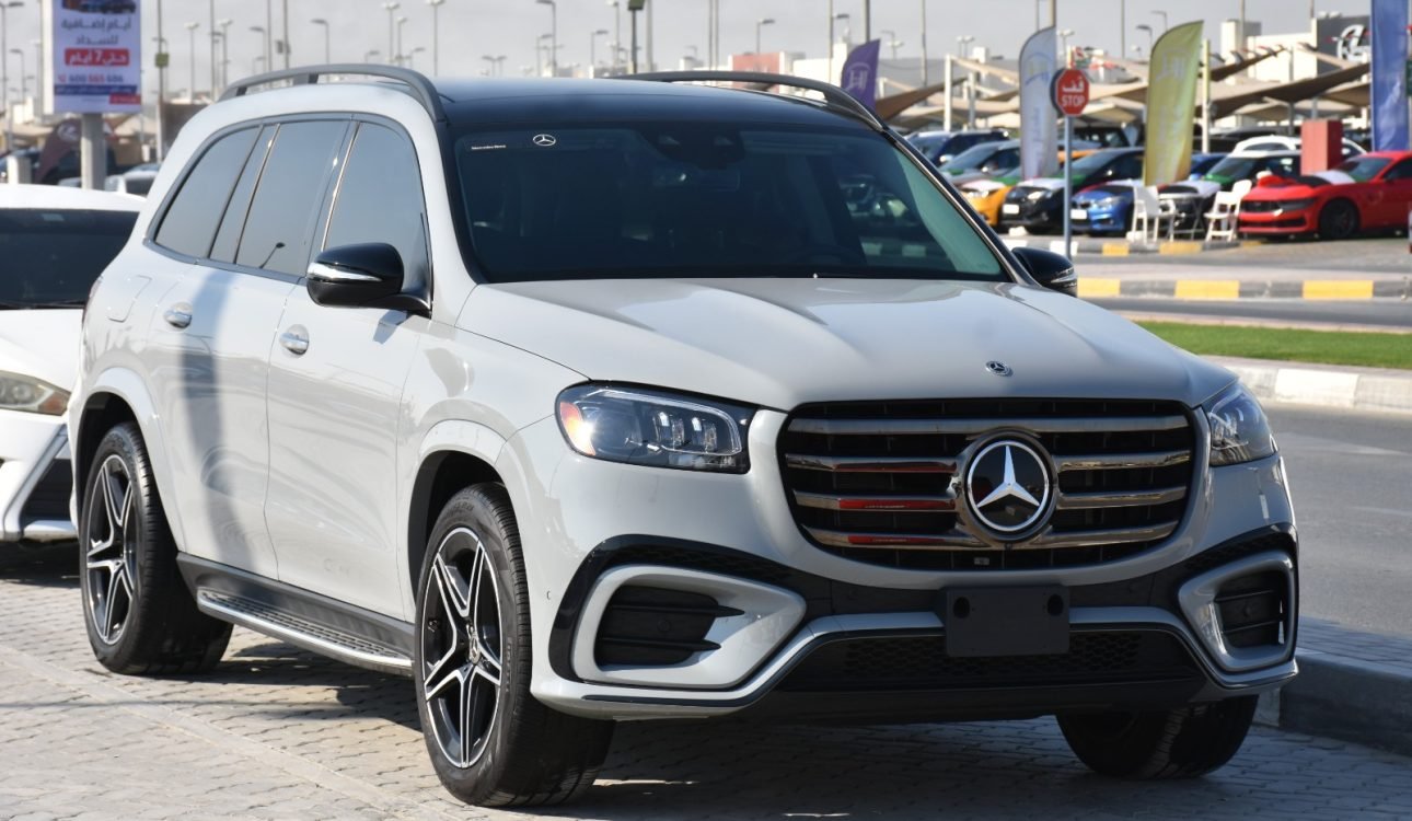 GLS450 AMG 4MATIC 2024
