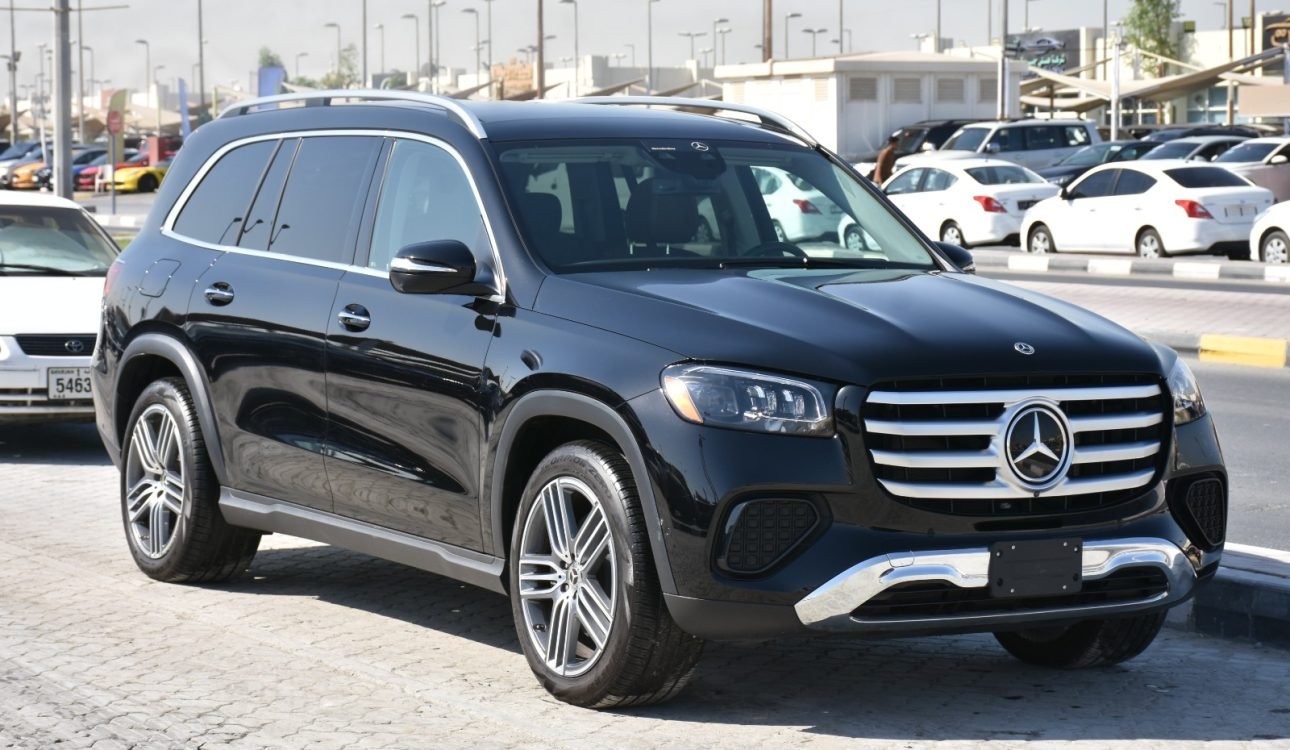 MERCEDES BENZ GLS450 2024