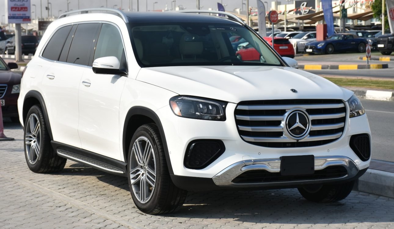 MERCEDES BENZ GLS450 2024