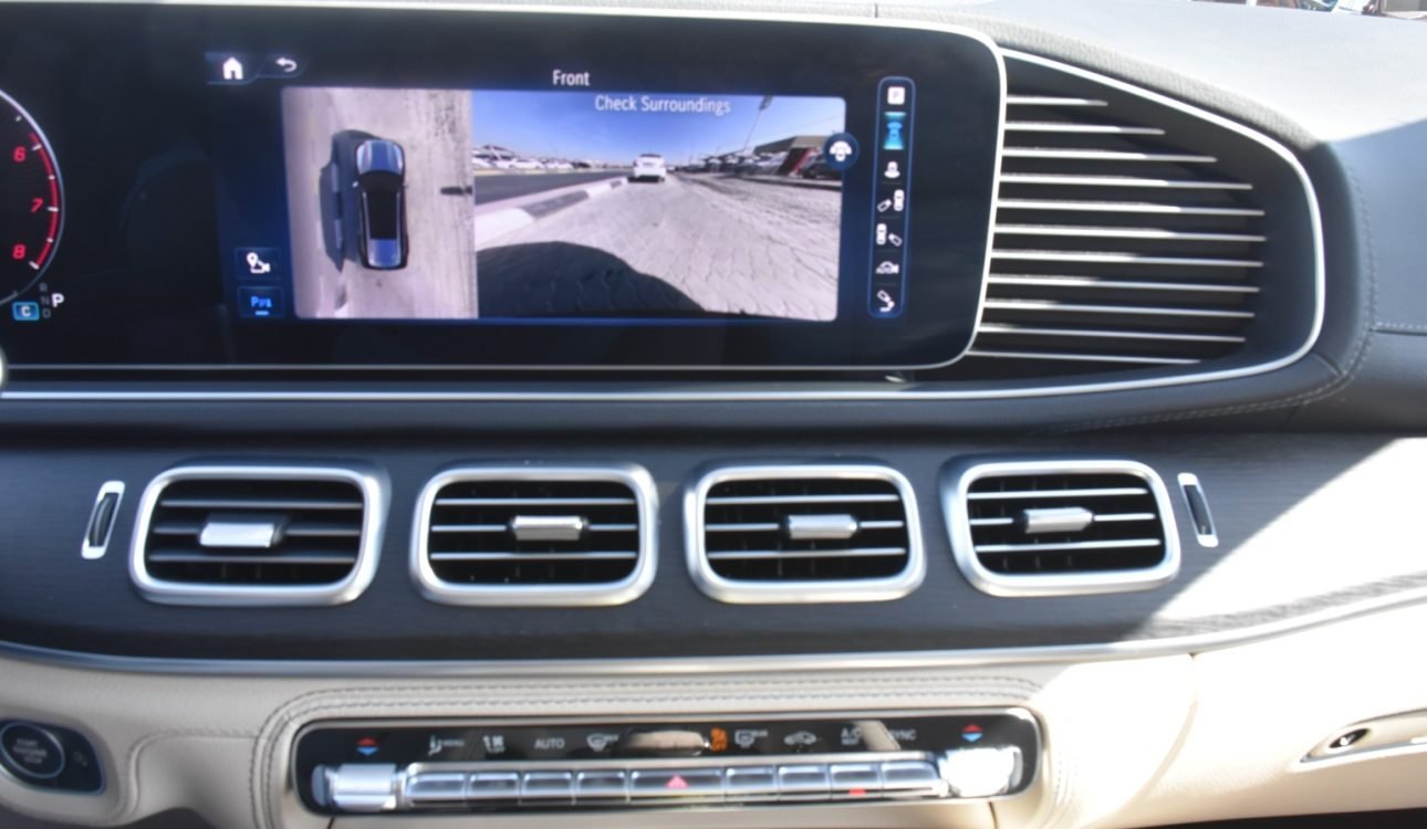 MERCEDES BENZ GLS450 2024