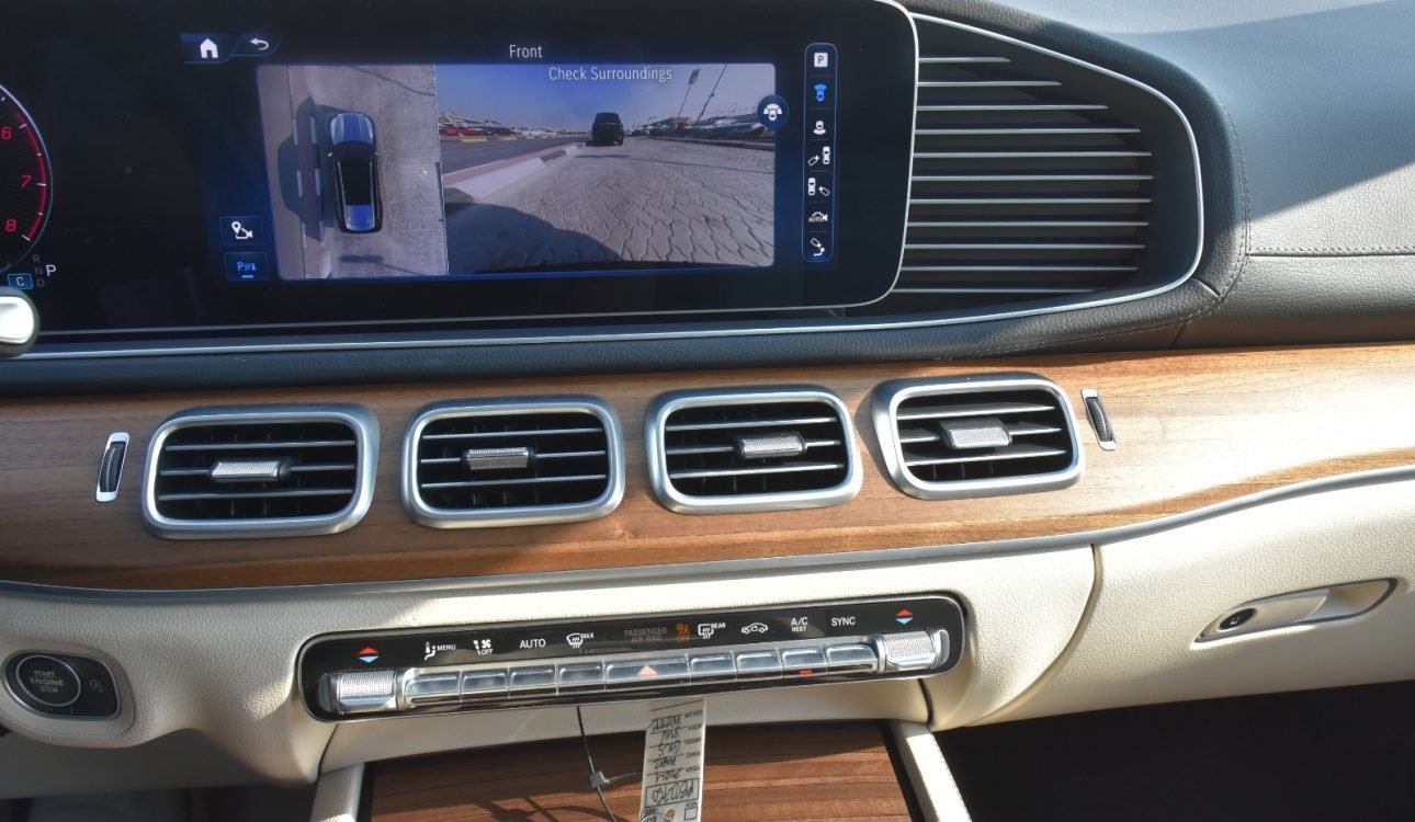 MERCEDES BENZ GLS450 2024