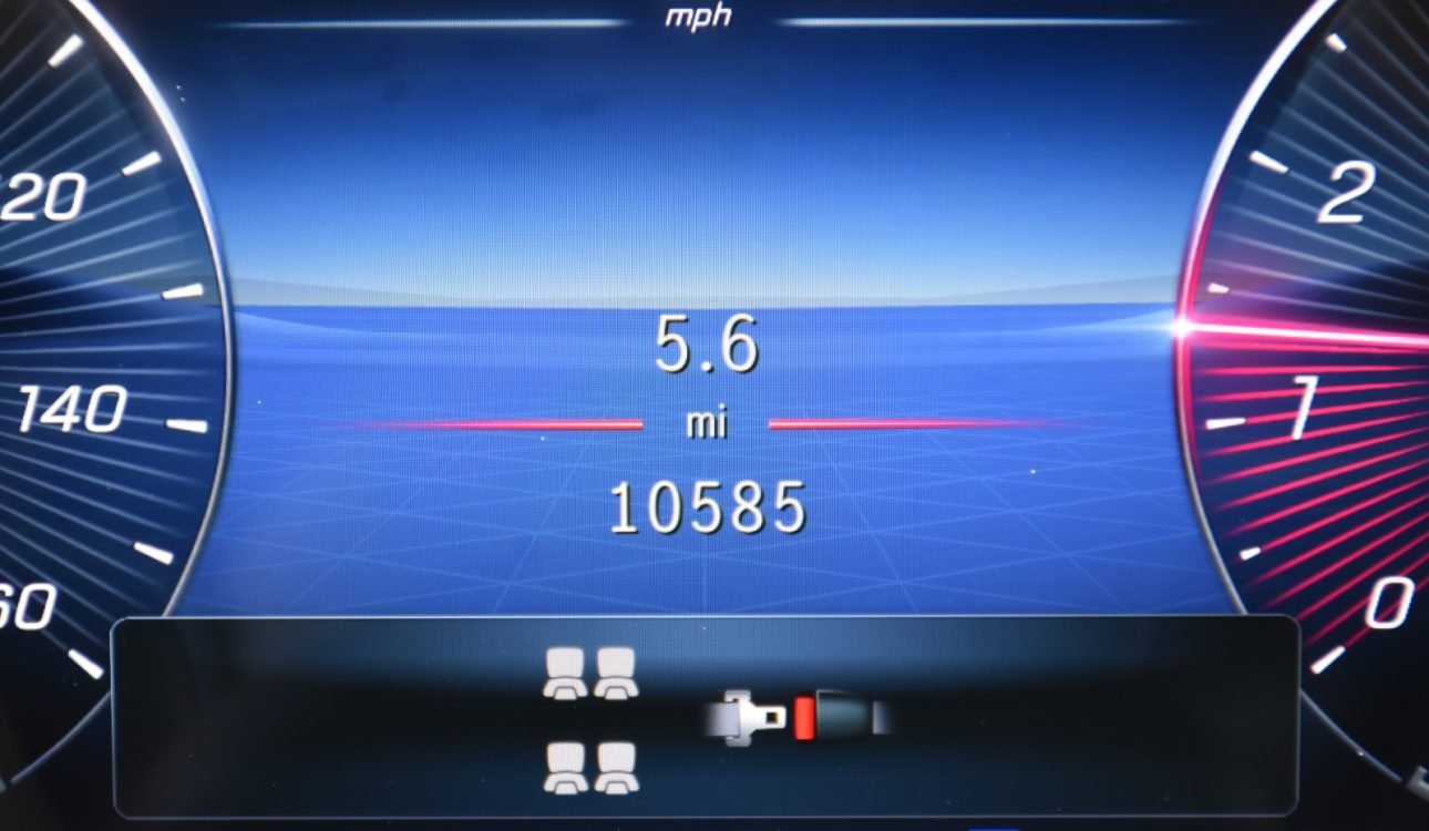 MERCEDES BENZ GLS450 2024