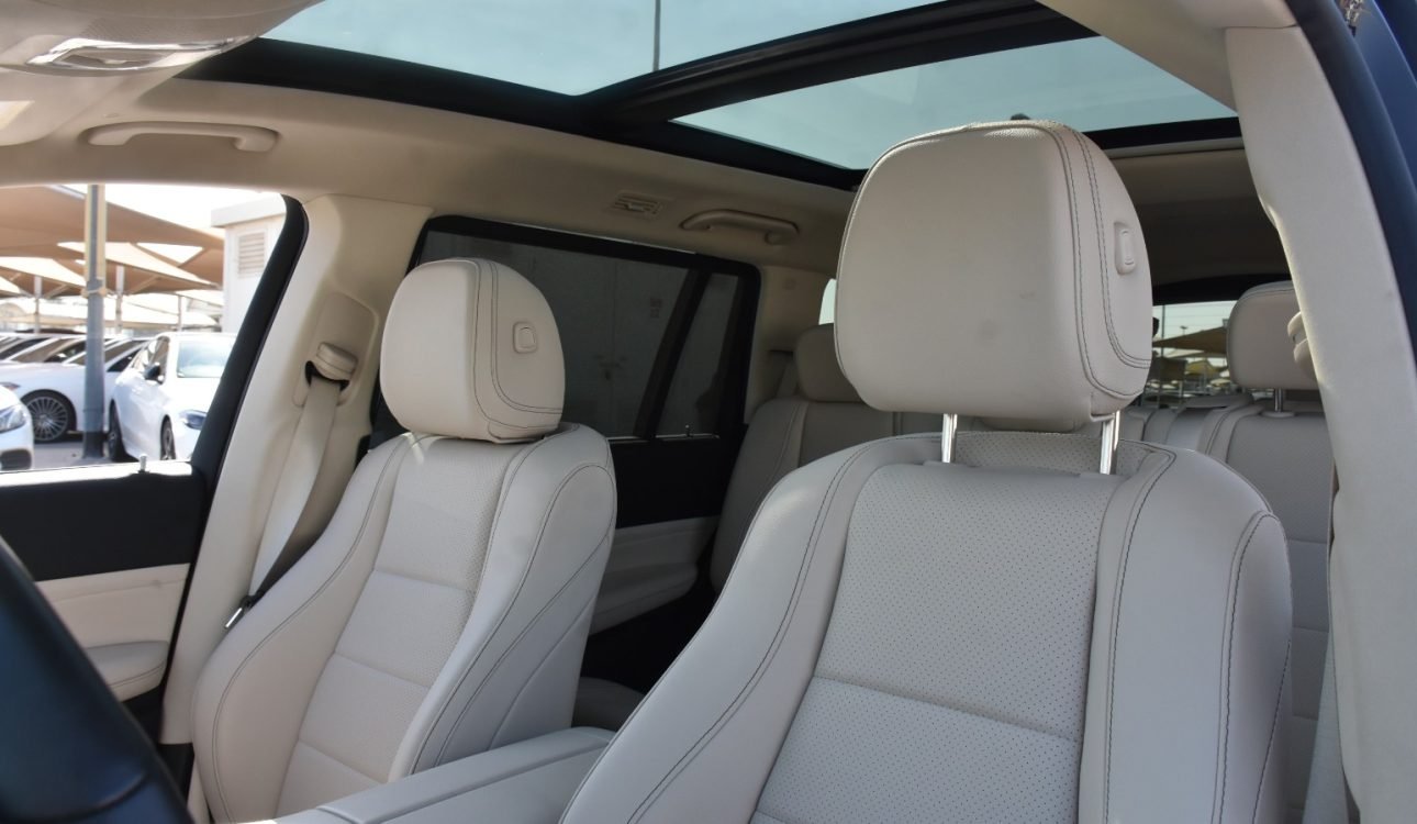 MERCEDES BENZ GLS450 2024