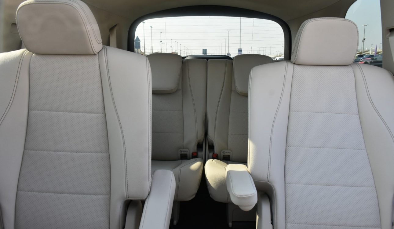 MERCEDES BENZ GLS450 2024