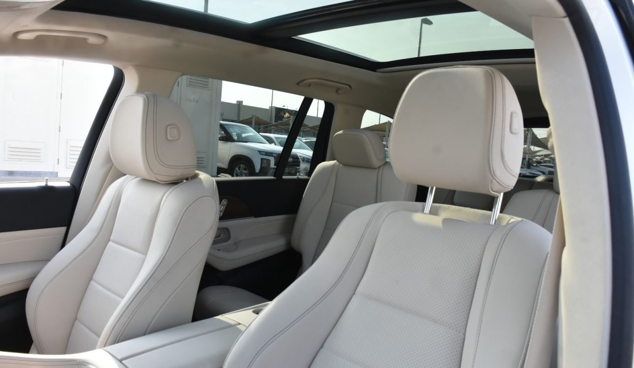 MERCEDES BENZ GLS450 2024