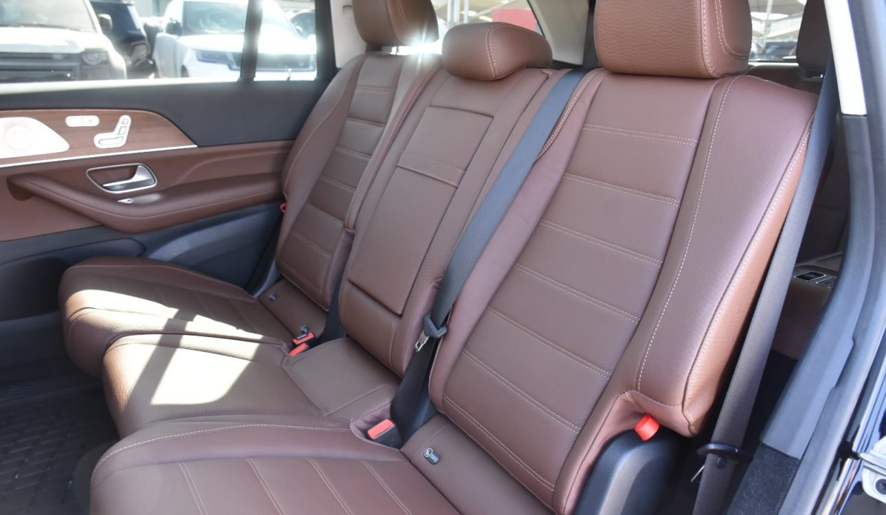 MERCEDES BENZ GLS450 2024