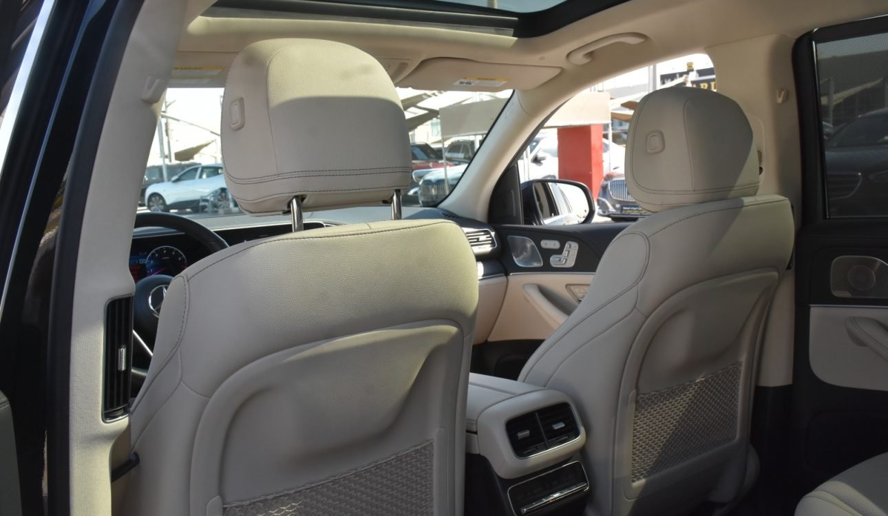 MERCEDES BENZ GLS450 2024