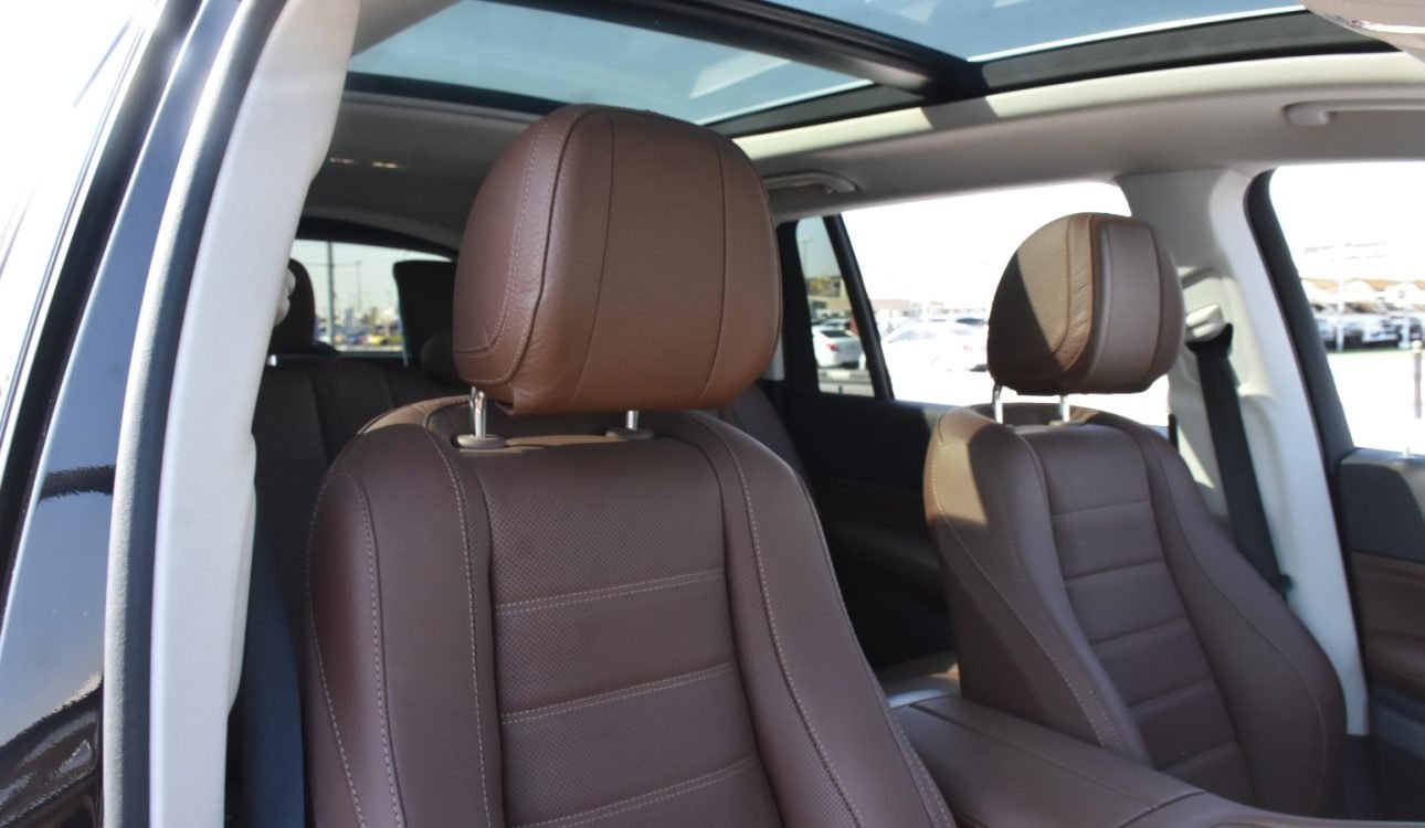 MERCEDES BENZ GLS450 2024