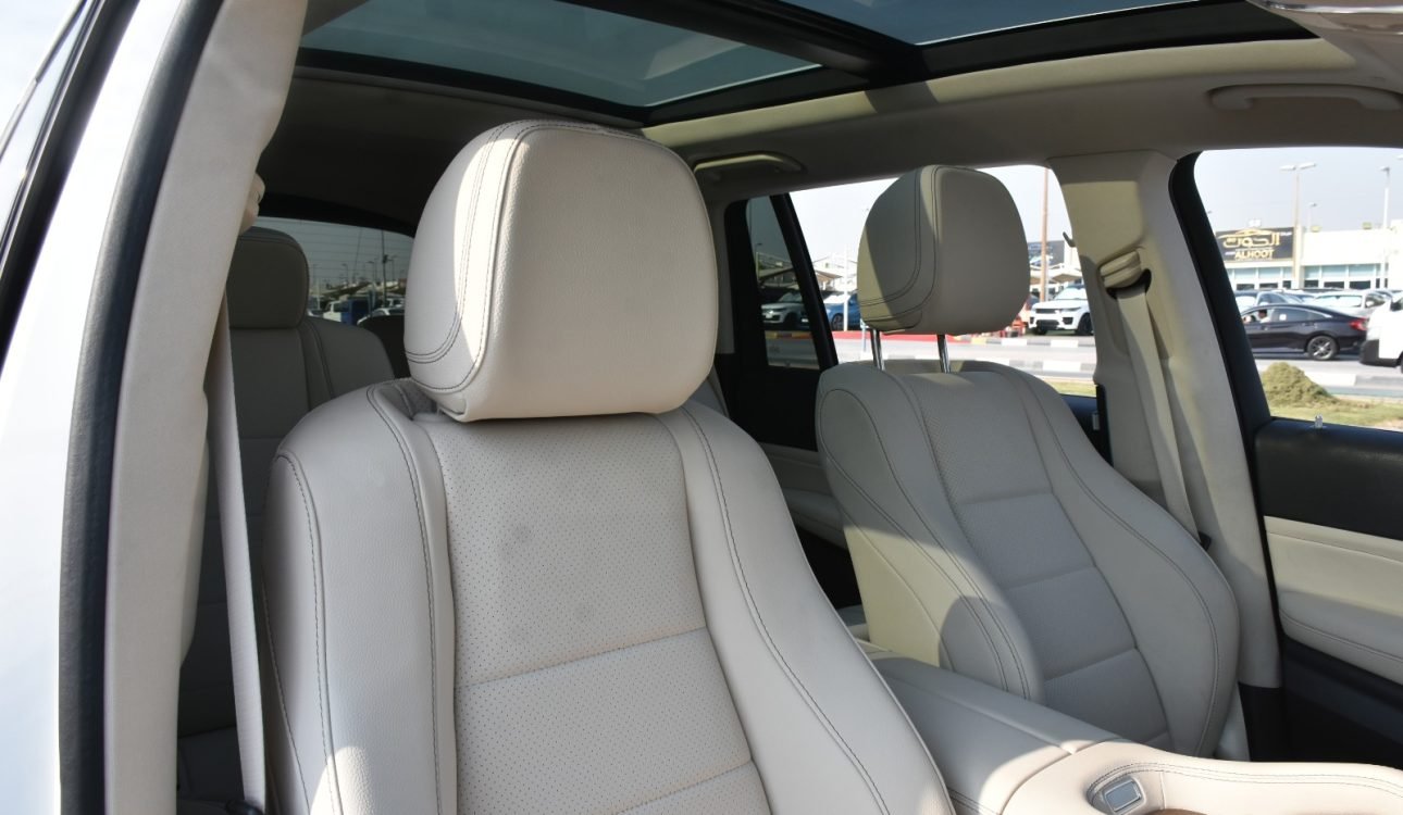 MERCEDES BENZ GLS450 2024